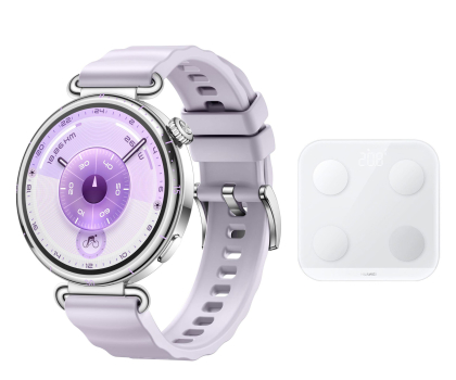 Smartwatch HUAWEI Watch GT 6 41mm Fioletowy